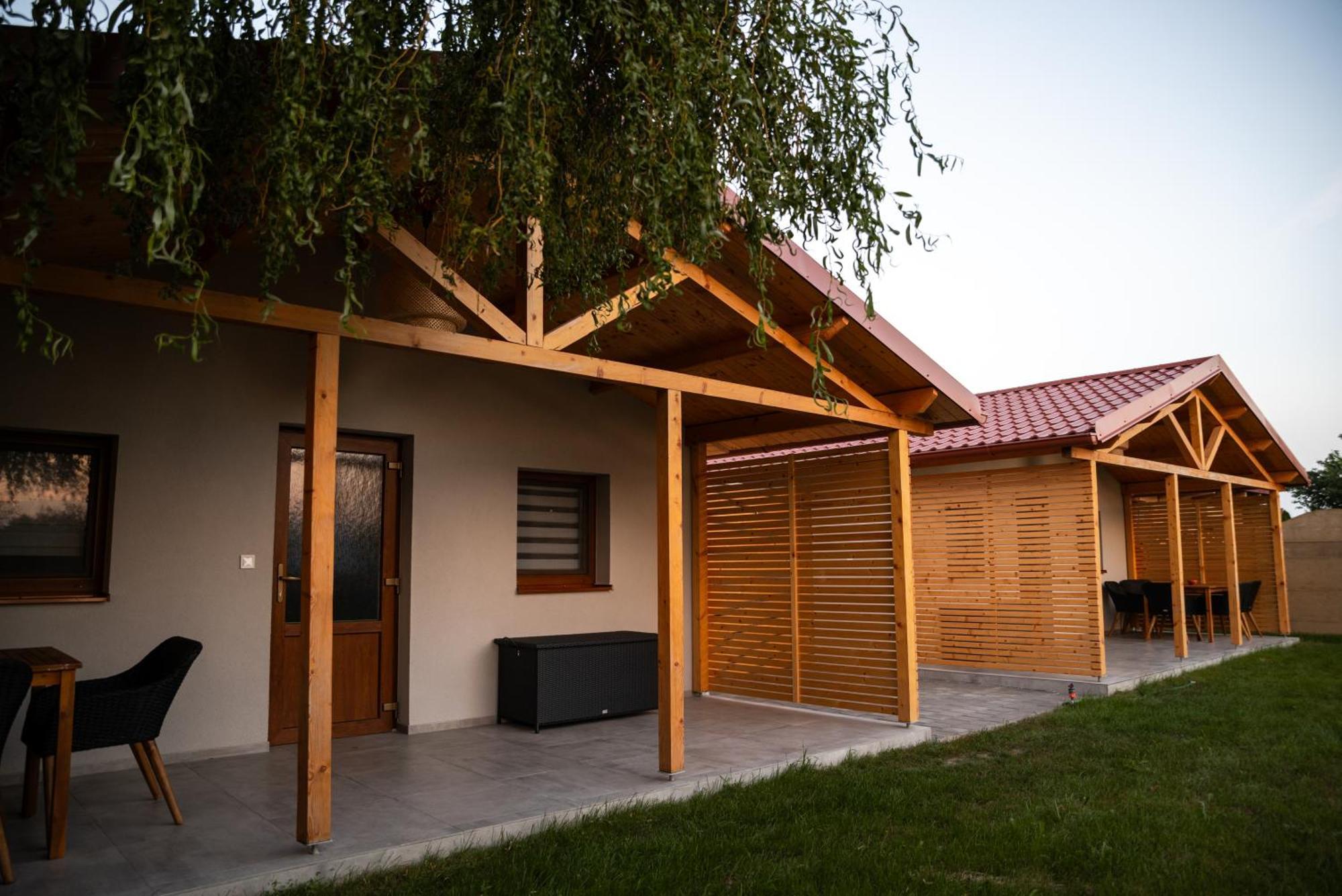 Apartmany Filipovi Novy Prerov Esterno foto